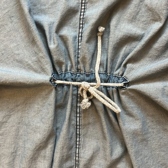 Anthropologie Denim jacket, size XS/S - Picture 11 of 16